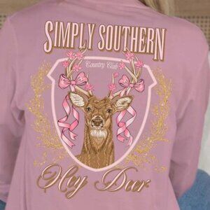 My Deer Long Sleeve T-shirt